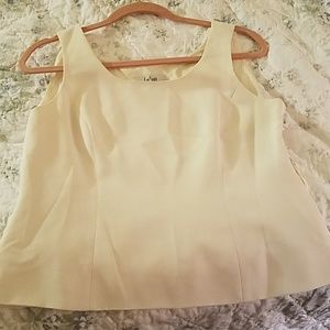 Le Suit Shell Winter White for Suits